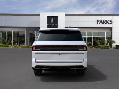 2027 Lincoln Navigator L Black Label