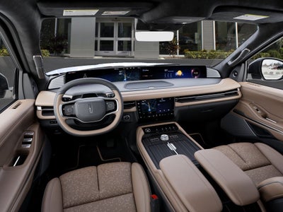 2027 Lincoln Navigator L Black Label