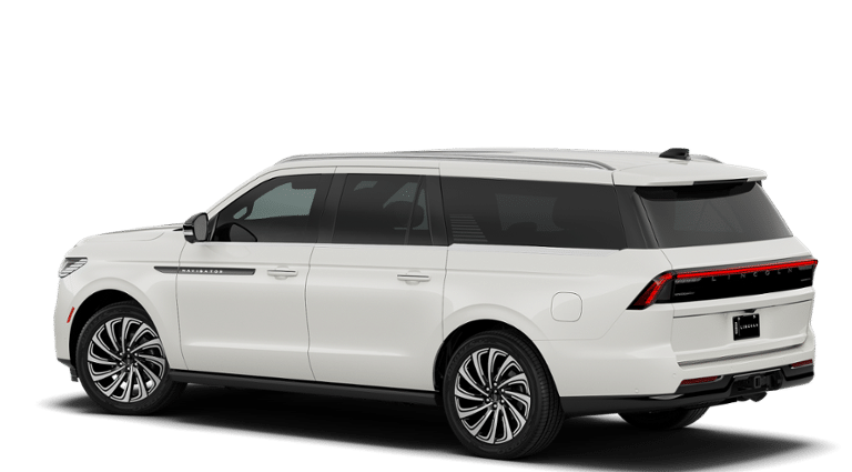 2027 Lincoln Navigator L Black Label