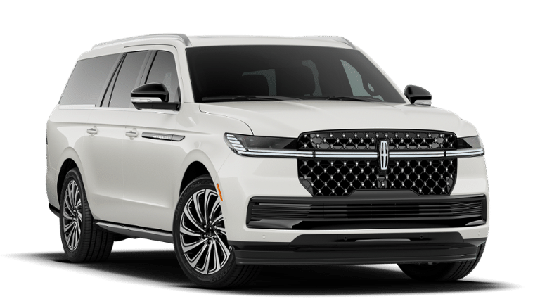 2027 Lincoln Navigator L Black Label