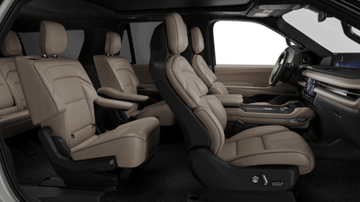 2027 Lincoln Navigator L Black Label