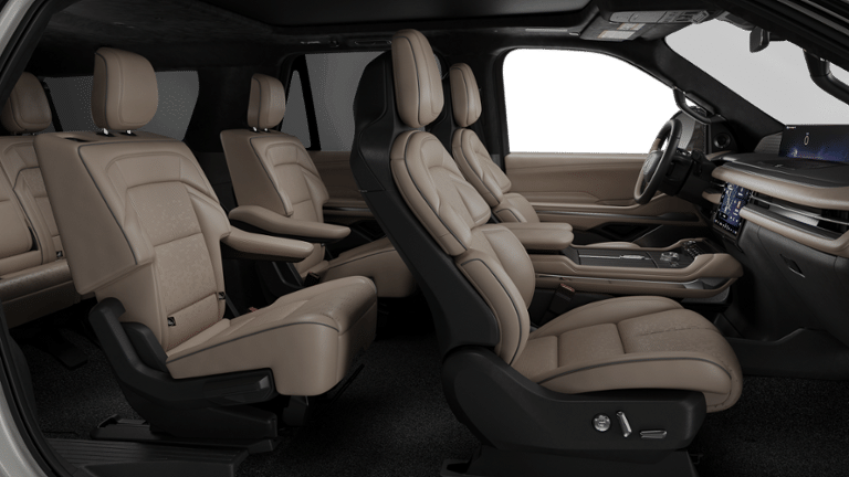 2027 Lincoln Navigator L Black Label