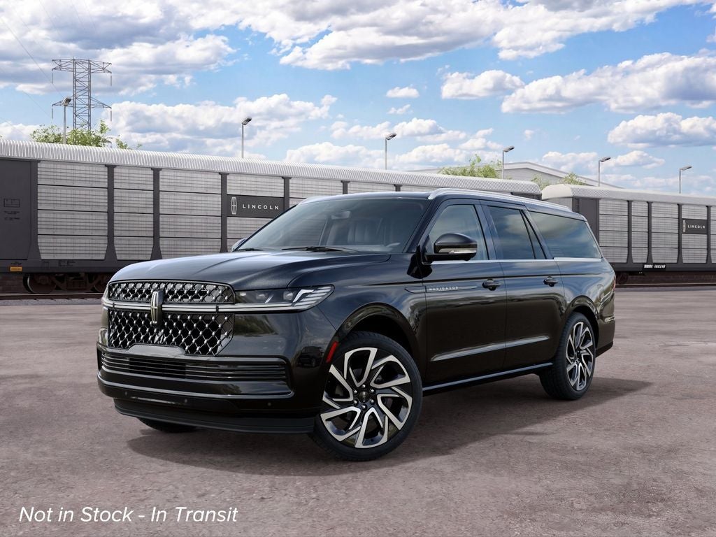 2027 Lincoln Navigator L Black Label