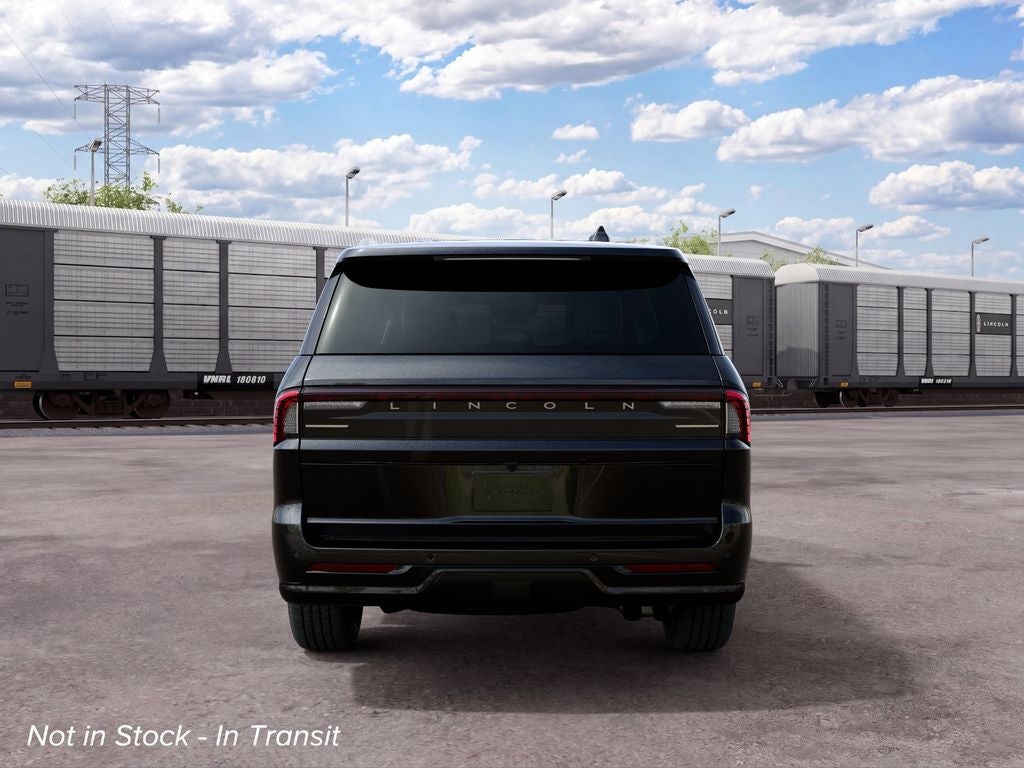 2027 Lincoln Navigator L Black Label