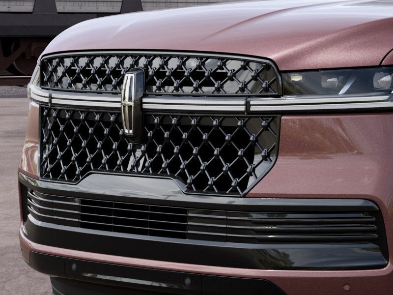 2027 Lincoln Navigator L Black Label