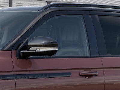 2027 Lincoln Navigator L Black Label