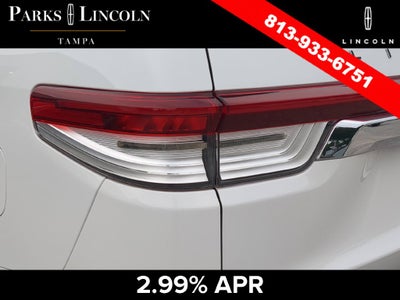 2022 Lincoln Navigator L Black Label