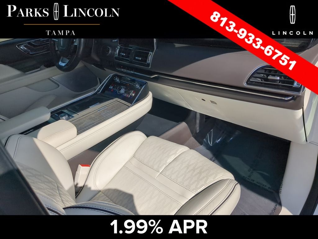2020 Lincoln Navigator L Black Label