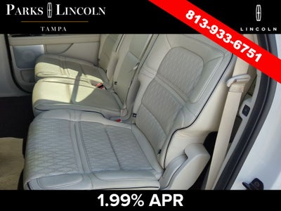 2020 Lincoln Navigator L Black Label