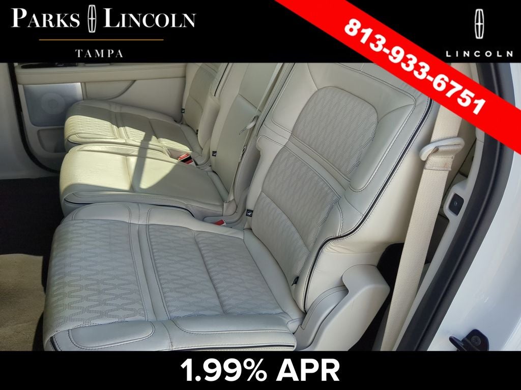 2020 Lincoln Navigator L Black Label