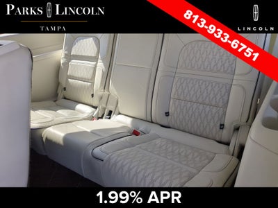 2020 Lincoln Navigator L Black Label