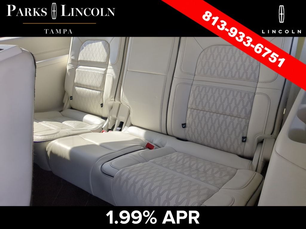 2020 Lincoln Navigator L Black Label