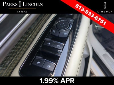 2020 Lincoln Navigator L Black Label