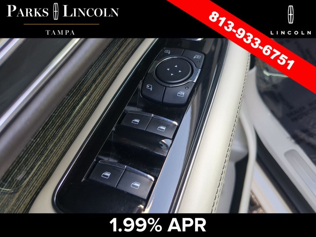 2020 Lincoln Navigator L Black Label