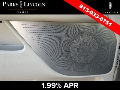 2020 Lincoln Navigator L Black Label