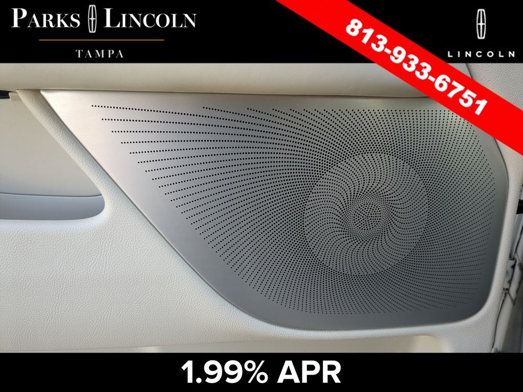 2020 Lincoln Navigator L Black Label