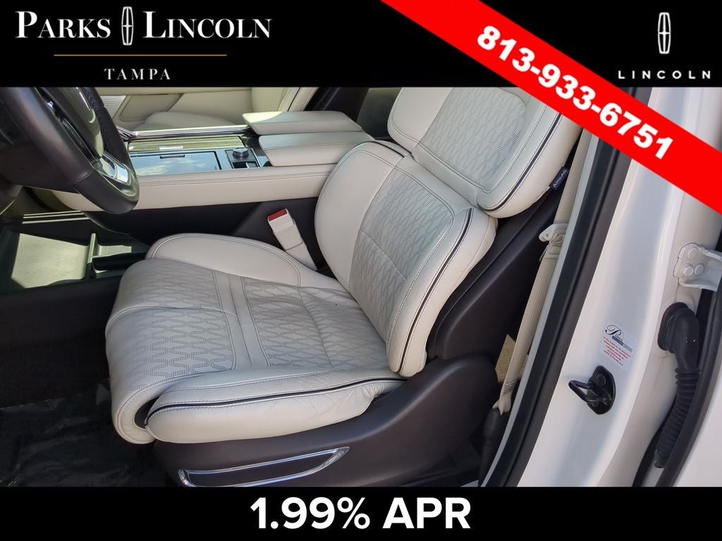 2020 Lincoln Navigator L Black Label