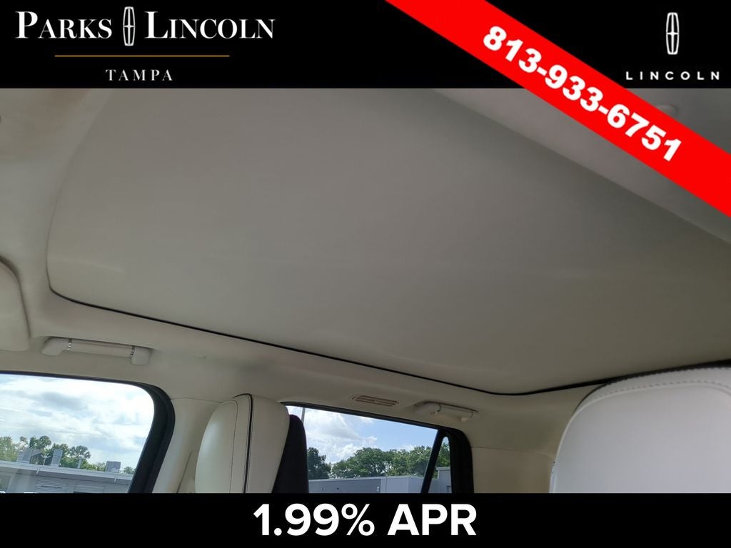 2020 Lincoln Navigator L Black Label