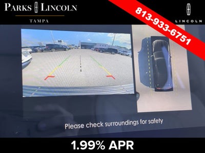 2020 Lincoln Navigator L Black Label