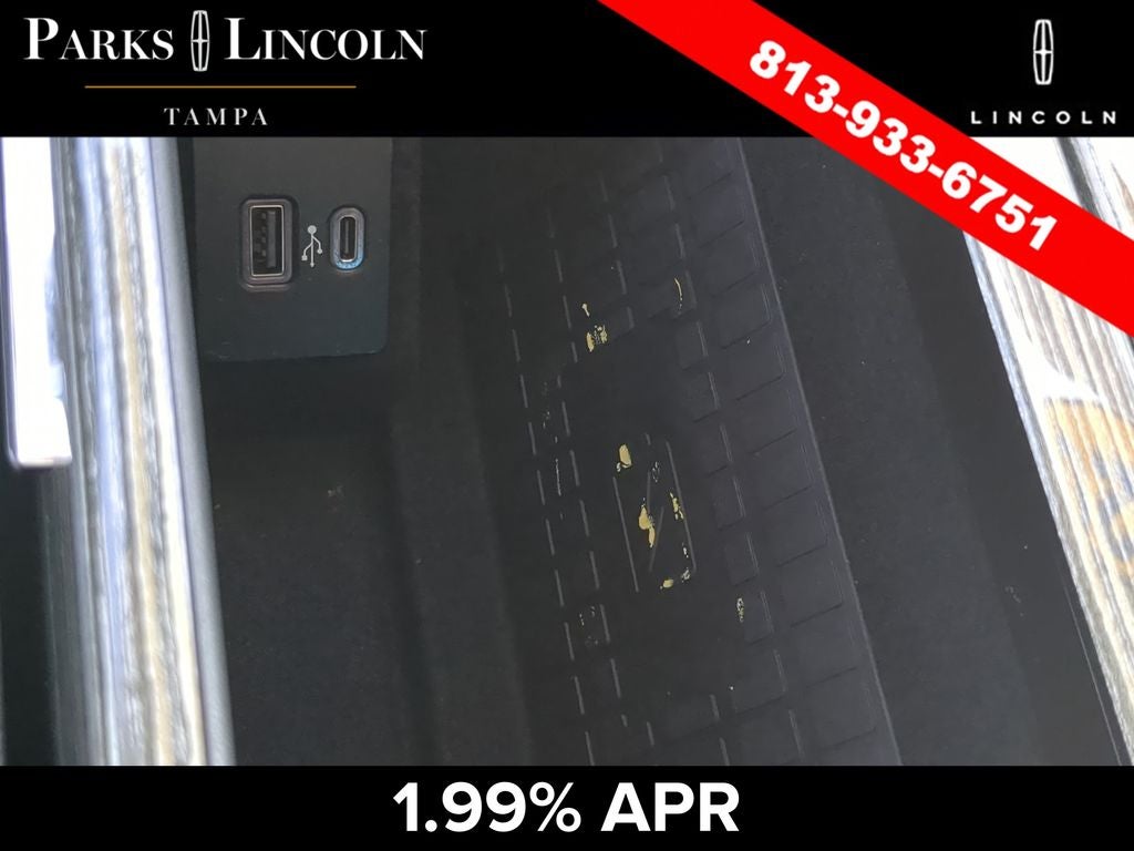 2020 Lincoln Navigator L Black Label