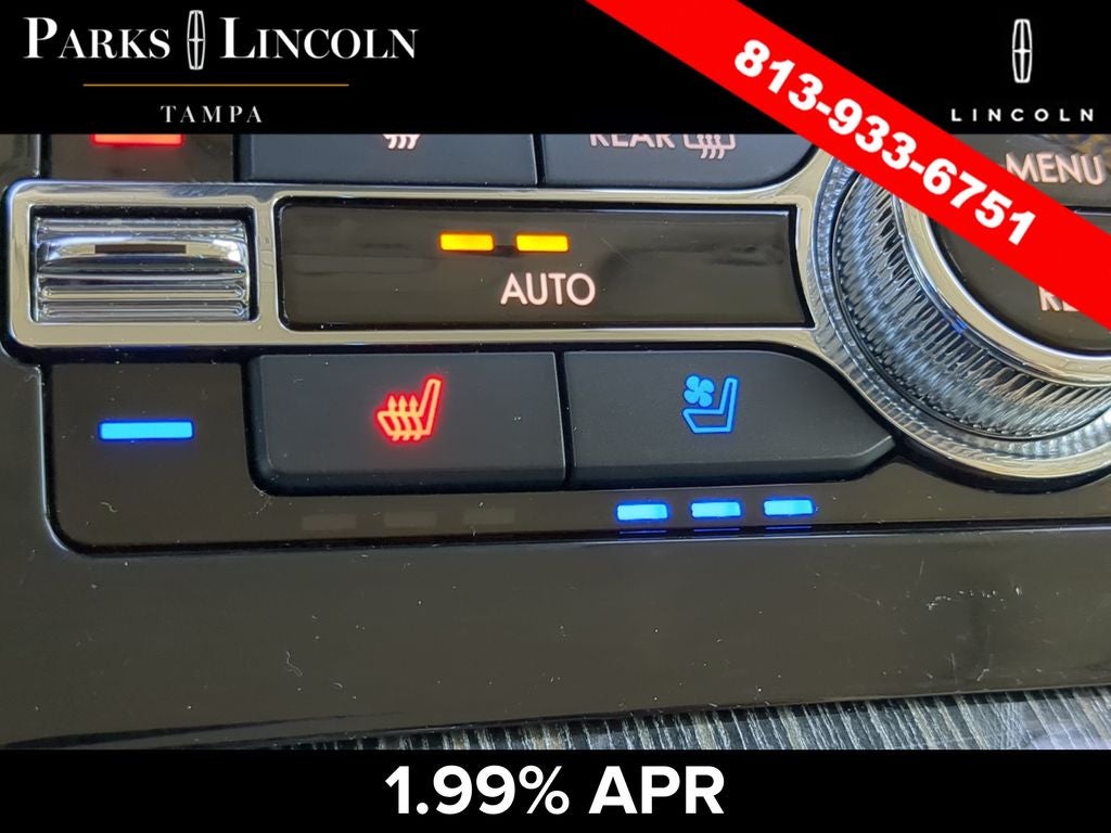 2020 Lincoln Navigator L Black Label