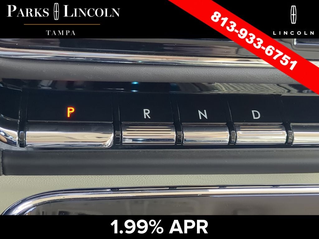 2020 Lincoln Navigator L Black Label