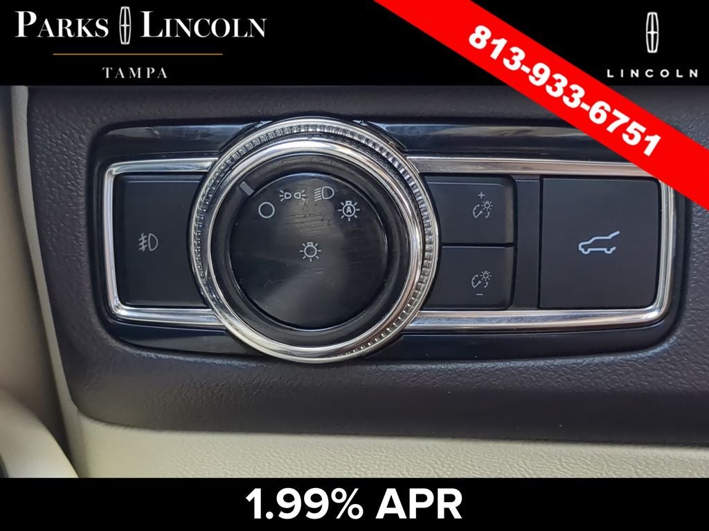 2020 Lincoln Navigator L Black Label