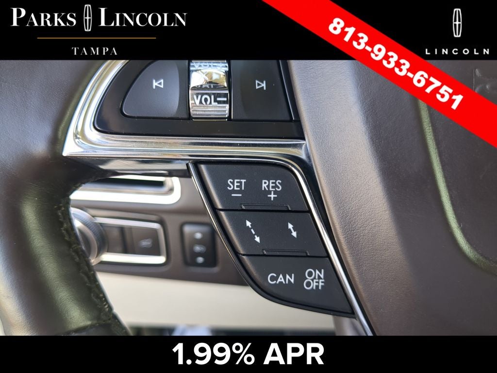 2020 Lincoln Navigator L Black Label