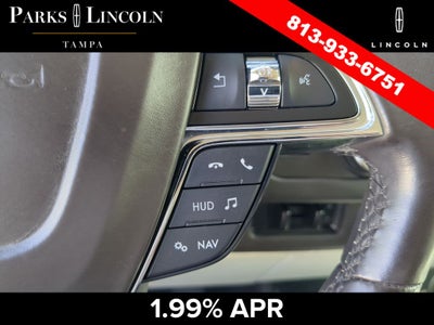 2020 Lincoln Navigator L Black Label