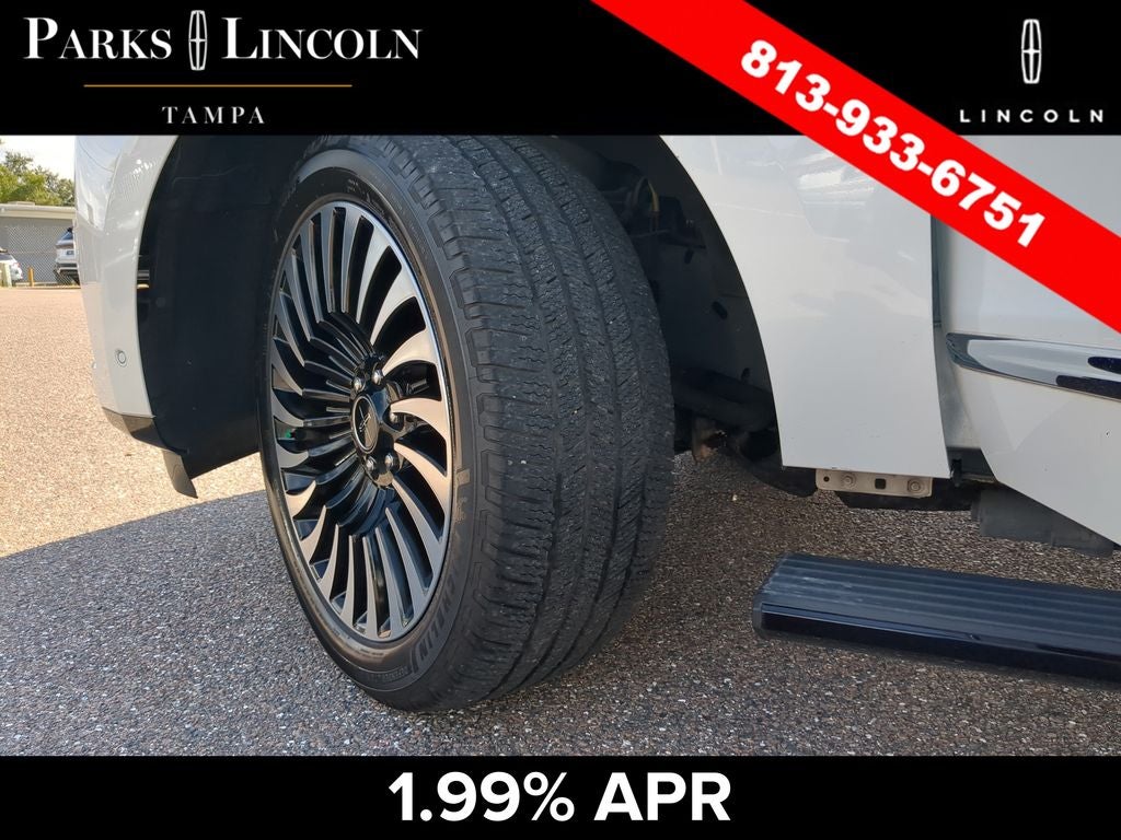 2020 Lincoln Navigator L Black Label