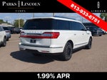 2020 Lincoln Navigator L Black Label