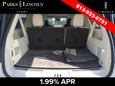 2020 Lincoln Navigator L Black Label