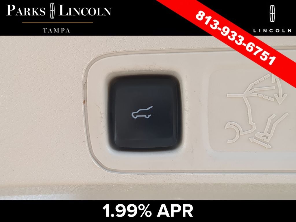 2020 Lincoln Navigator L Black Label