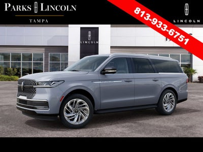 2027 Lincoln Navigator L Premiere