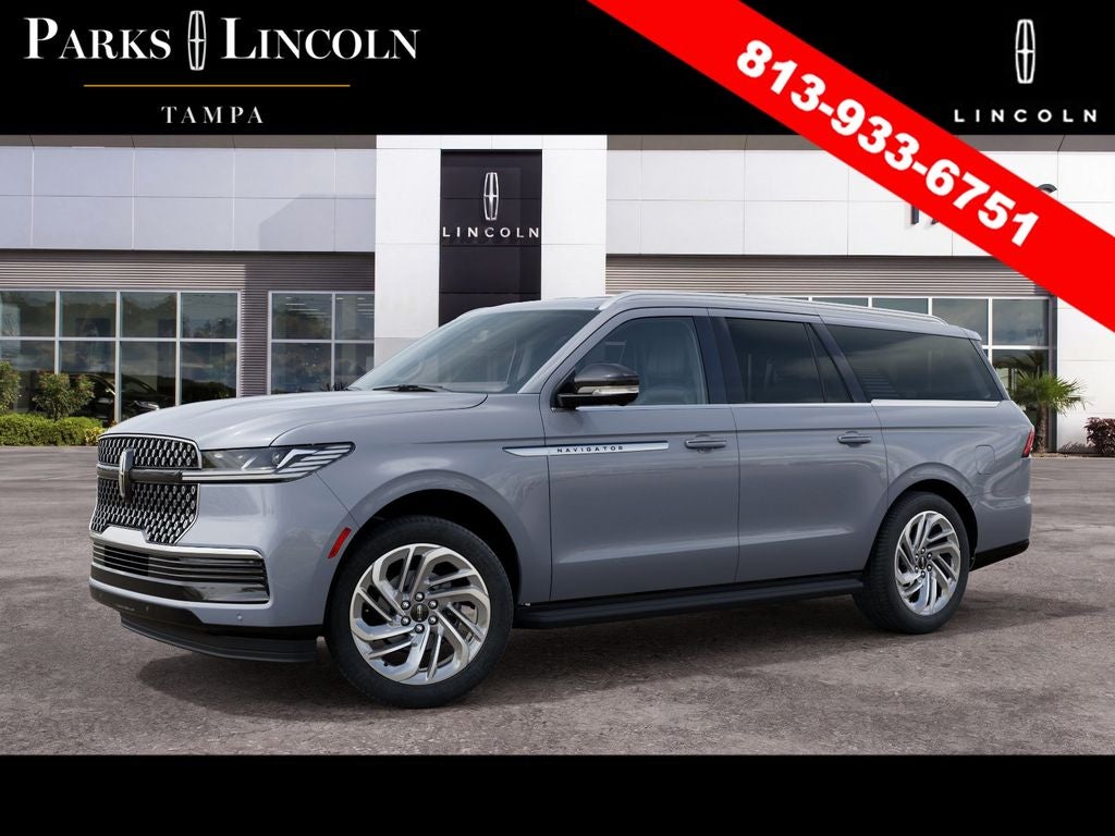 2027 Lincoln Navigator L Premiere