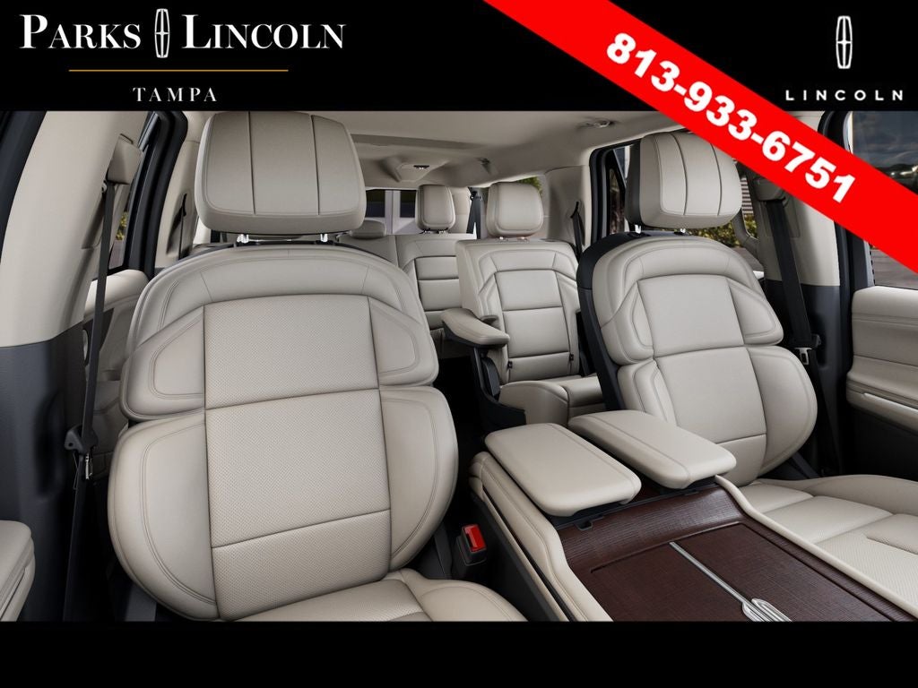 2027 Lincoln Navigator L Premiere