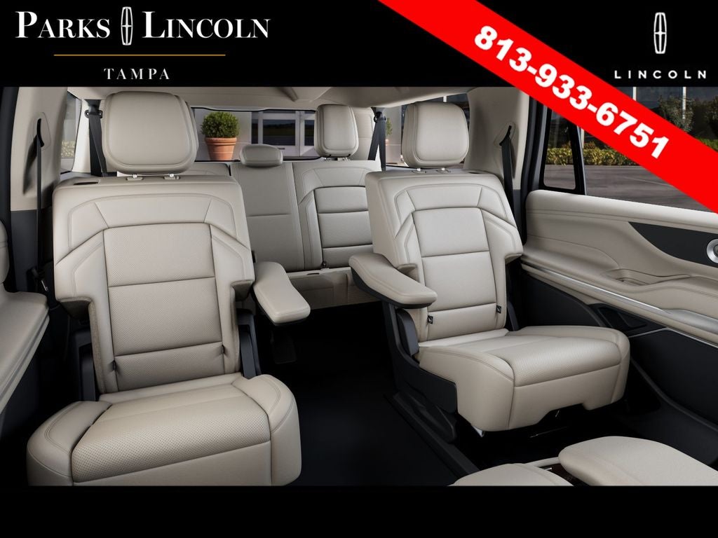 2027 Lincoln Navigator L Premiere
