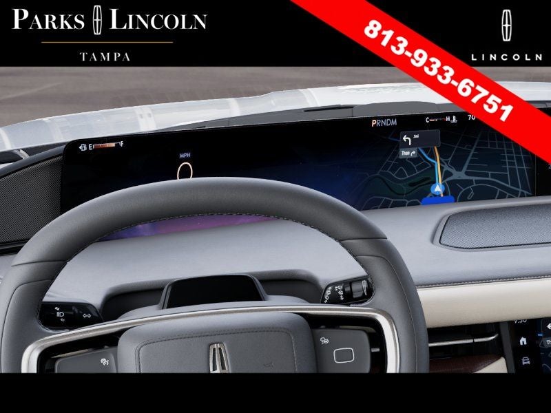 2027 Lincoln Navigator L Premiere