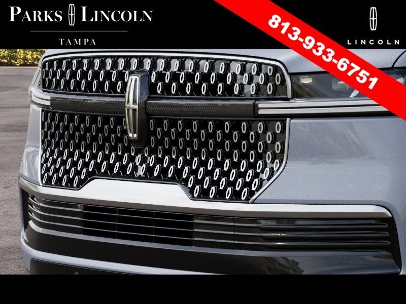 2027 Lincoln Navigator L Premiere