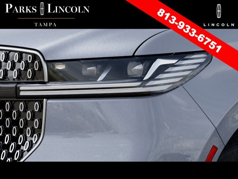 2027 Lincoln Navigator L Premiere