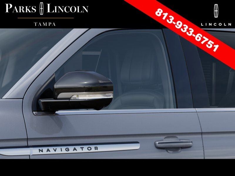 2027 Lincoln Navigator L Premiere