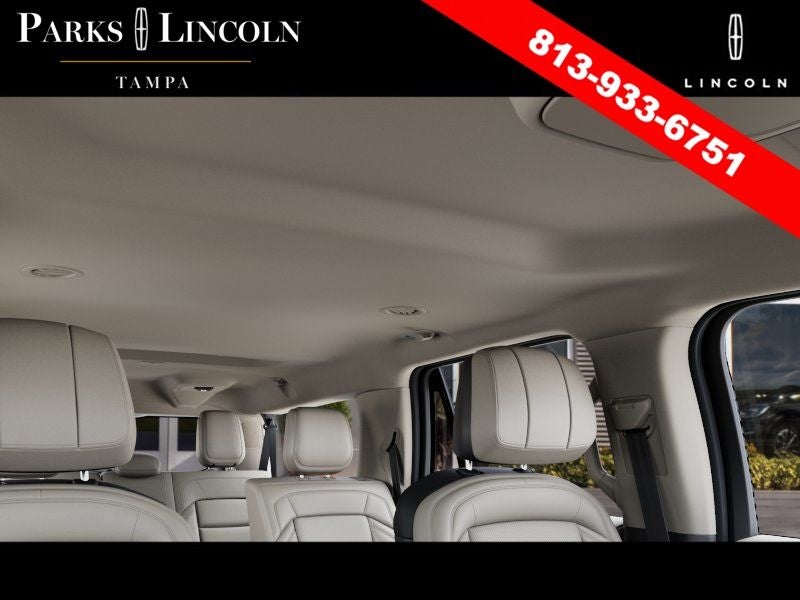 2027 Lincoln Navigator L Premiere