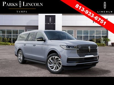 2027 Lincoln Navigator L Premiere
