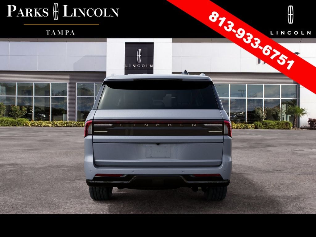 2027 Lincoln Navigator L Premiere