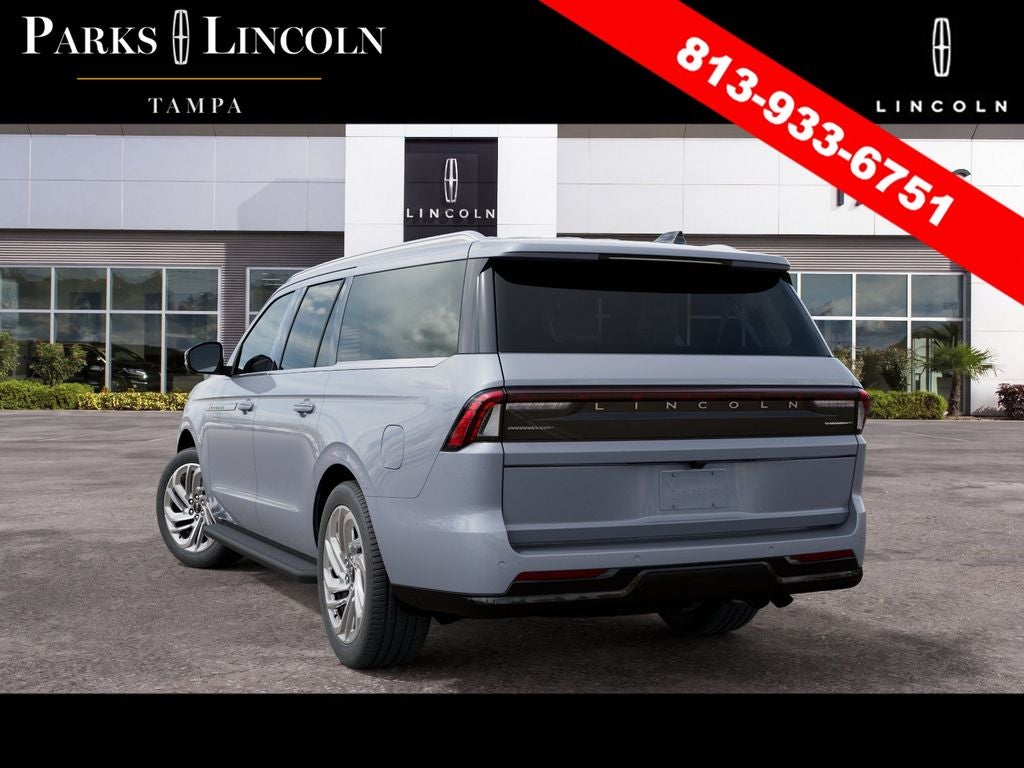 2027 Lincoln Navigator L Premiere