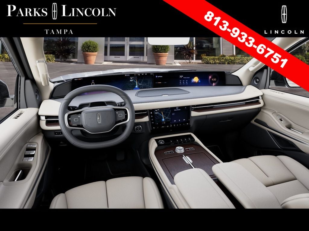 2027 Lincoln Navigator L Premiere