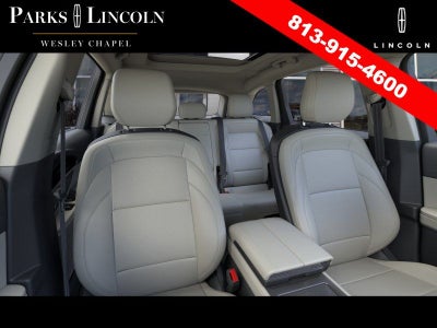 2026 Lincoln Nautilus Premiere