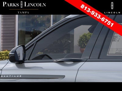 2026 Lincoln Nautilus Premiere