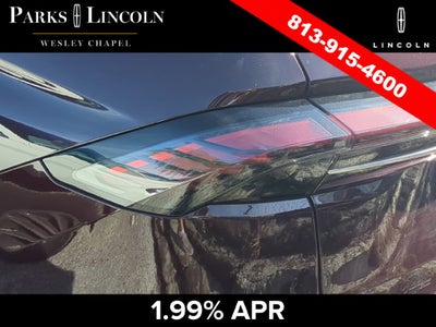 2025 Lincoln Nautilus Premiere