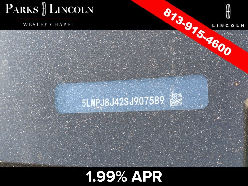 2025 Lincoln Nautilus Premiere